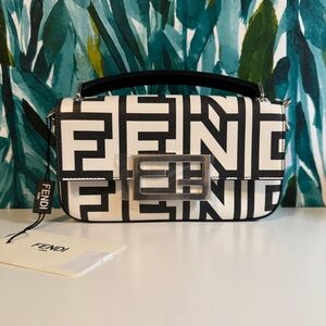 Fendi x Marc Jacobs Phone Pouch Bag